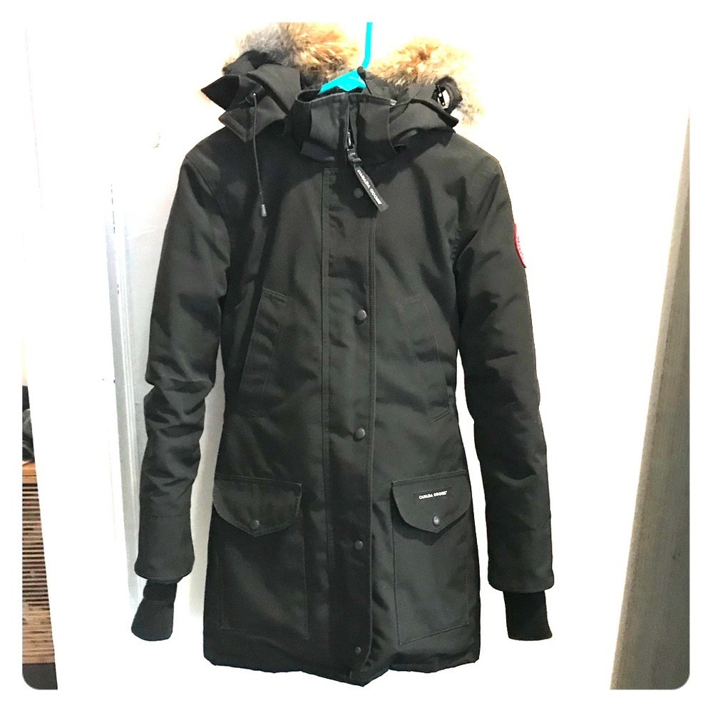 Canada Goose Trillium in 2XS/2TP